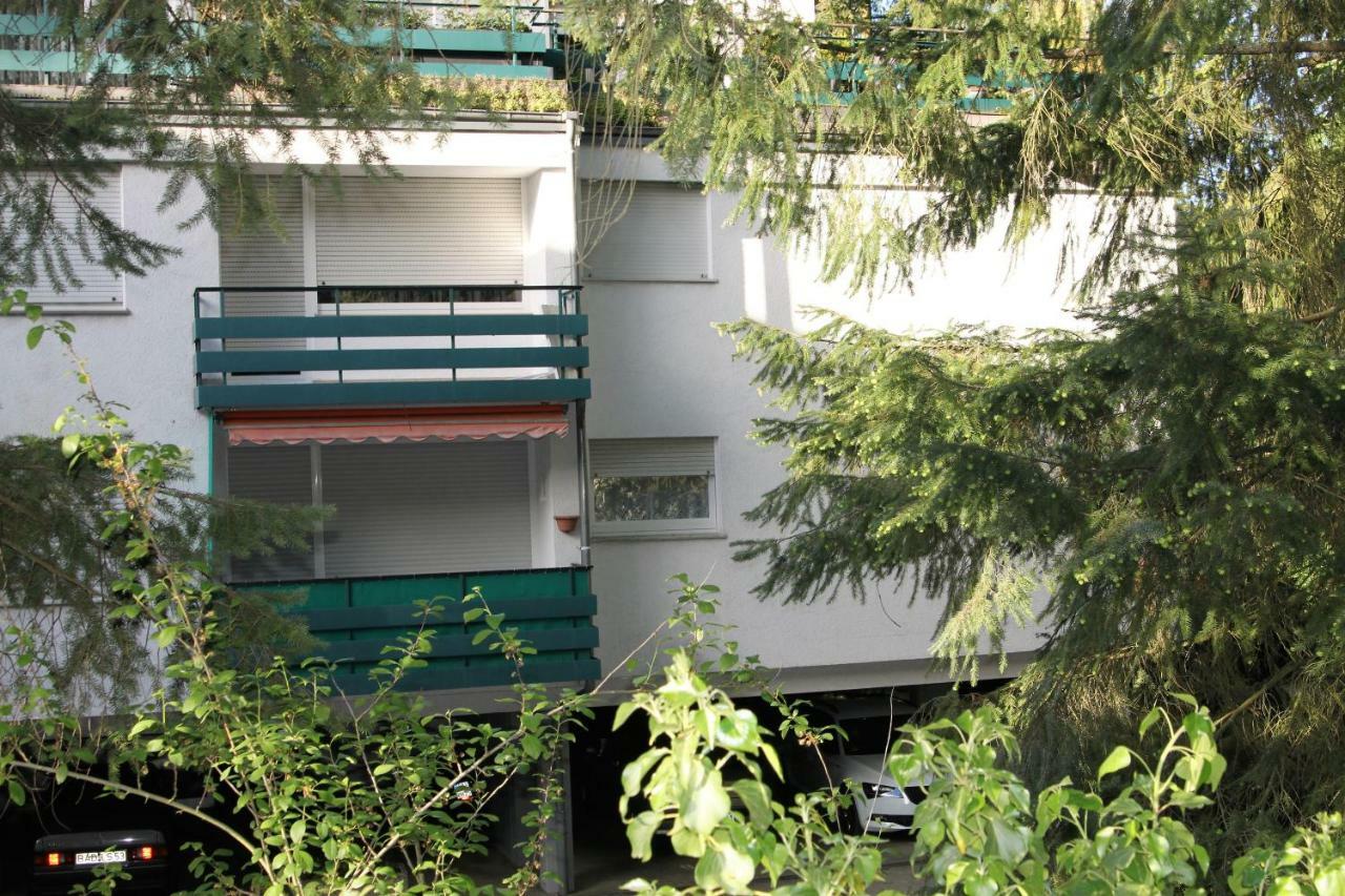 Family Suites & Parking Baden-Baden Ngoại thất bức ảnh